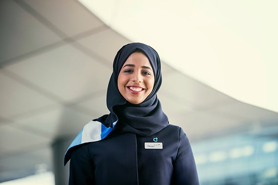 Customer Services <span class='text-lowercase'>( dnata )</span>
