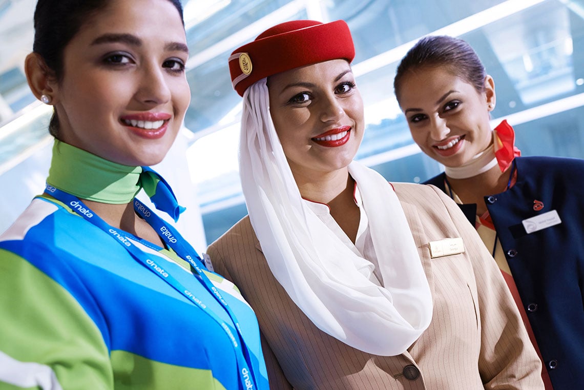 Customer Services | Emirates Group Careers