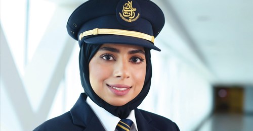 A day in life of an   Emirates Pilot