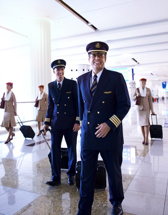 Pilots Emirates Group Careers